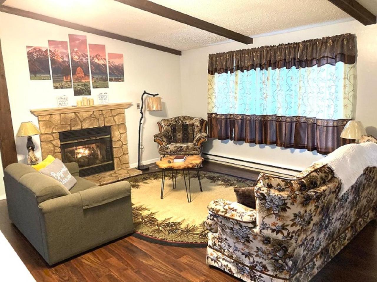 Black Bear Lodge @ Middle Creek Stevens المظهر الخارجي الصورة